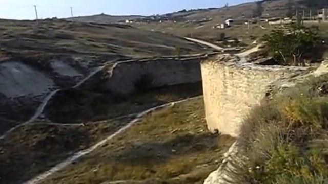 Генуэзская крепость. Достопримечательности Феодосии. Genoese fortress. Что посмотреть в Крыму