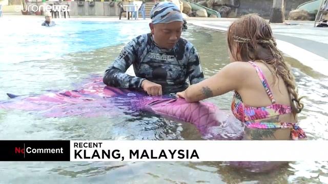 Как стать русалочкой? смотреть онлайн