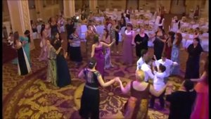 Gypsy songs- -Цыганская Свадьба. г. Москва.-Н.Бузылёва.