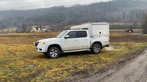 Köp Pickup Mazda BT50 på Klaravik