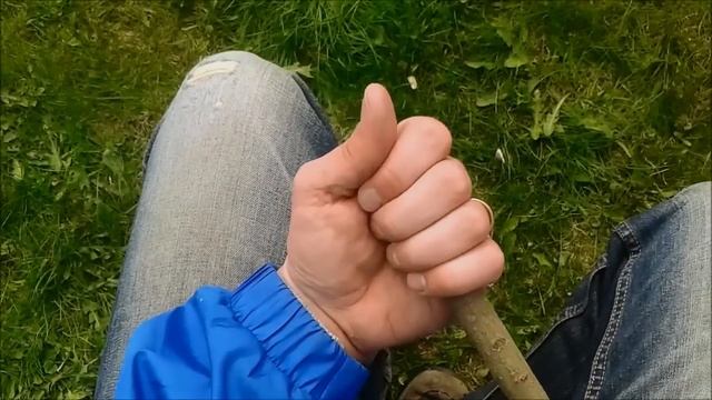 How to make a traditional willow whistle / Pajupilli смотреть онлайн