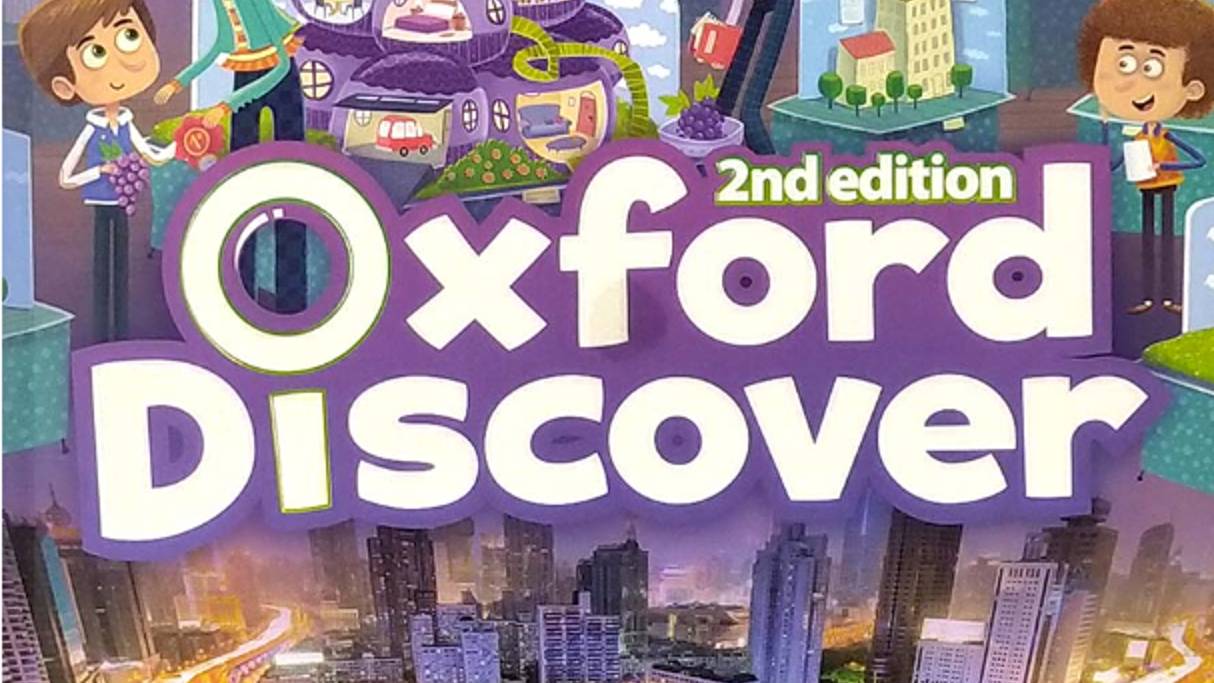 Oxford Discover 5 Opener Units 3-4