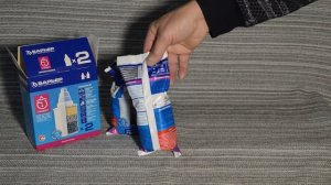 ОНЛАЙН ТРЕЙД.РУ - Сменная кассета к кувшинам Барьер Стандарт, 2 шт/уп