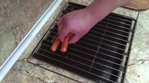 Как приготовить острые сосиски в духовке к пиву вкуснее чем в Баварии. СОСИСКИ К ПИВУ В ДУХОВКЕ.