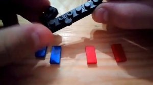 КАК СДЕЛАТЬ БЕСКОНЕЧНЫЙ МИНИ-КУБИК ИЗ ЛЕГО?ЛЕГО САМОДЕЛКИ