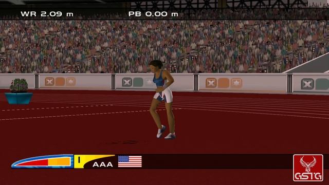 Sydney 2000 [GAMEPLAY] - PC смотреть онлайн