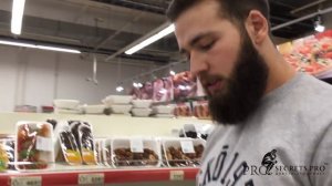 Питание на массу - закупка продуктов (С нуля в Бодибилдинг #4 - Массонабор)
