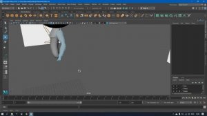 Создаём персонажа в Maya 2018 для игры на UE4. Часть 3 / JonsKern studio