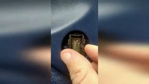 Замена кнопки стеклоподъемника Smart fortwo 450