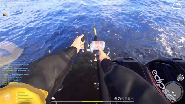 | 5.000 серебра за серию | Русская Рыбалка 4 | Путь до топовой сборки на море | смотреть онлайн