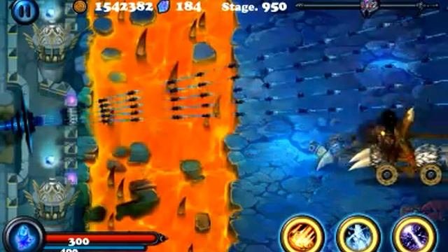 Defender 2 Androidgame All Max And Stage 950 Gameplay