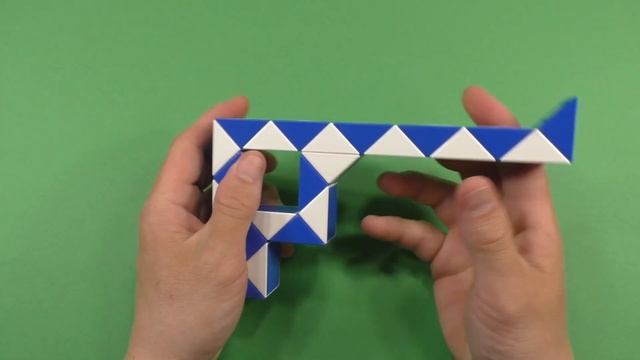 ЛАЗЕРНЫЙ ПИСТОЛЕТ Змейка Рубика | LASER GUN Rubik`s Snake смотреть онлайн