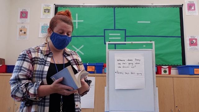 Lesson Plan 1- 6th Grade ELA Resource смотреть онлайн