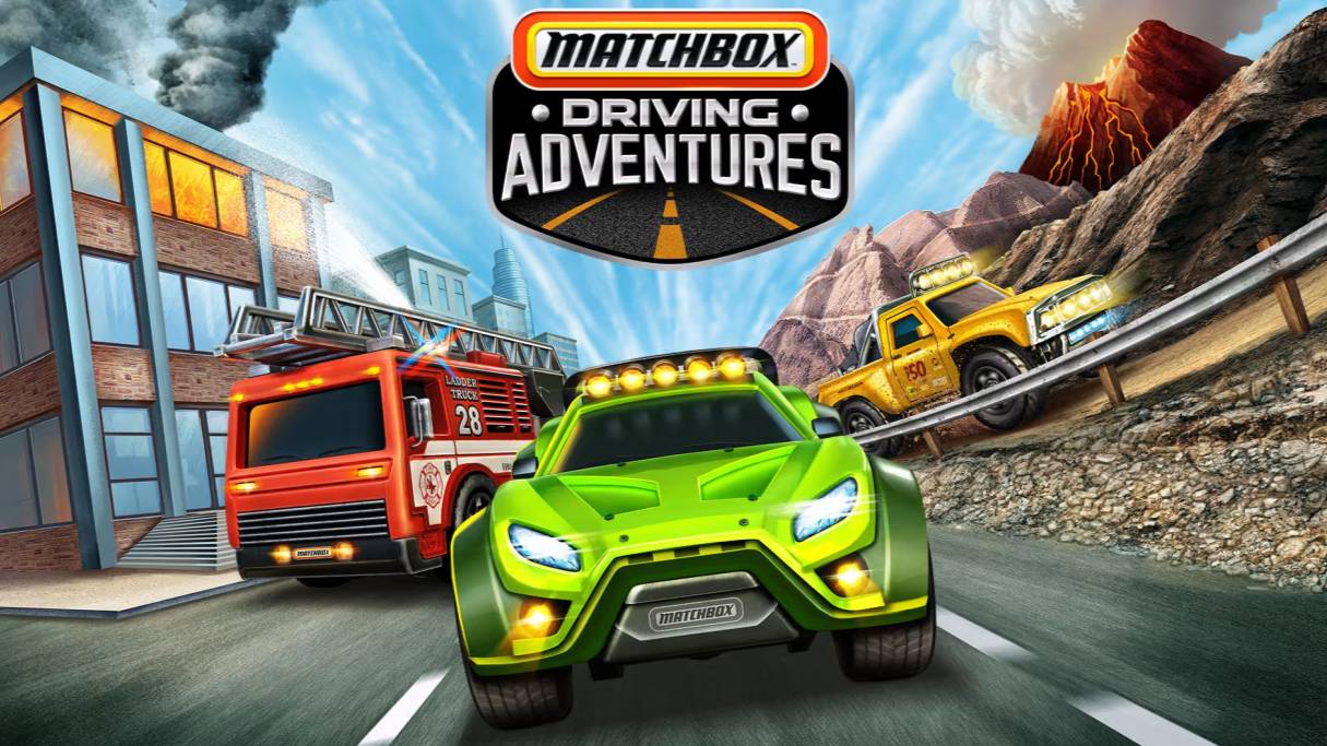 Matchbox: Driving Adventures