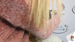 Как сделать быстрый пучок самой дома? | Уроки причесок