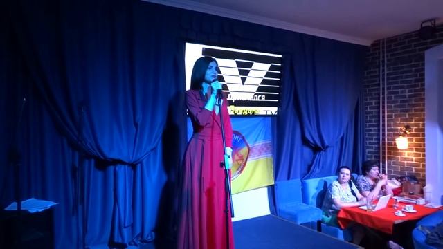 Анна Реут "Небо Лондона" смотреть онлайн