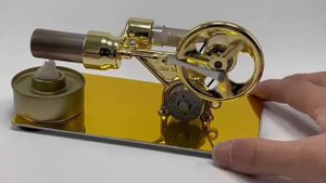 Маленький мини-паровой двигатель  2 317,07 ₽ 
https://fas.st/q62LK