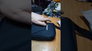 OWON HDS2202S распаковка