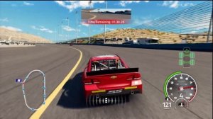 NASCAR THE GAME 14 : NASCAR 2014 CAREER PRACTICE & QUALIFYING