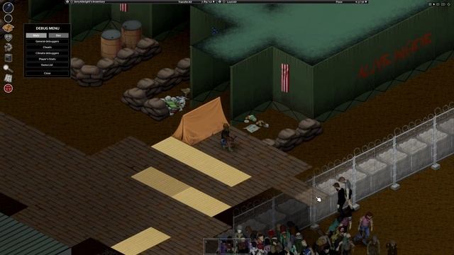 The Perfect Zombie Trap/Defense!! Never worry about Zeds in your base again! смотреть онлайн