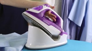 Беспроводной электрический утюг ENDEVER DELTA-120