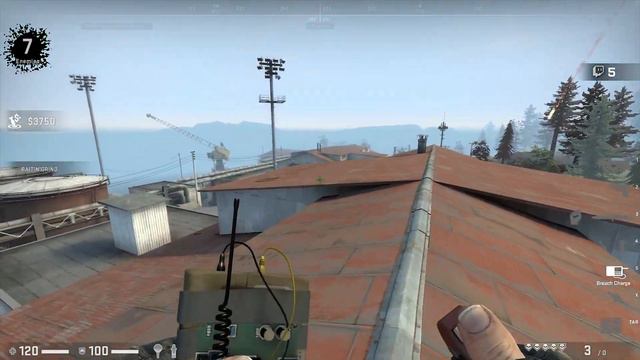 Danger Zone / Запретная Зона #36. смотреть онлайн