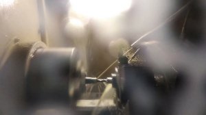 Точение втулки