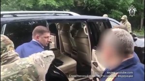 Хабаровский губернатор Сергей Фургал обвиняется в организации ряда убийств