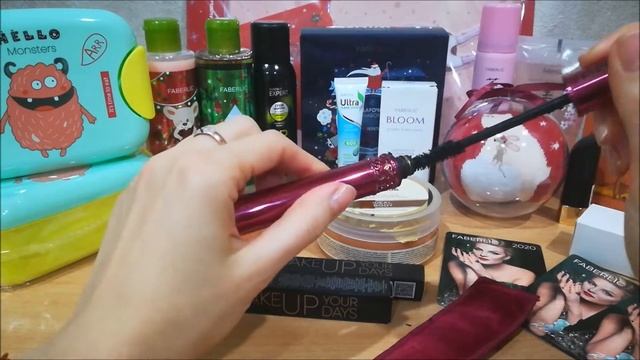 НОВОГОДНИЙ ЗАКАЗ ФАБЕРЛИК 18/19! НОВИНКИ! Что заказала на подарки близким людям?