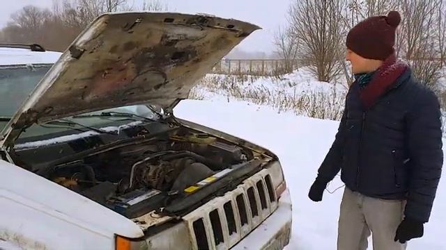 Лучший для Бездорожья ? // Честный отзыв владельца Jeep Grand Cherokee zj! смотреть онлайн