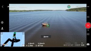 Новый DJI Air 2S ... Еще безопаснее и лучше. Дальность до 12км и видео 5.4К