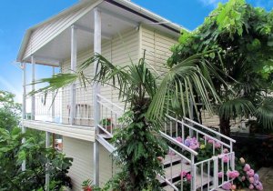 Семейный отдых без посредников в Лоо. Лоо проживание в частном секторе. «Гаяне» гостевой дом в Лоо