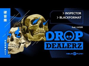 Drop Dealerz LIVE @ Neurobunker #14