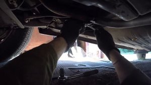 Заменил ПРОГОРЕВШУЮ выхлопную систему/Прямоток на ВАЗ 2114/Серия 8