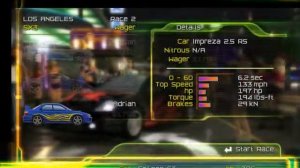 Street Racing Syndicate 2