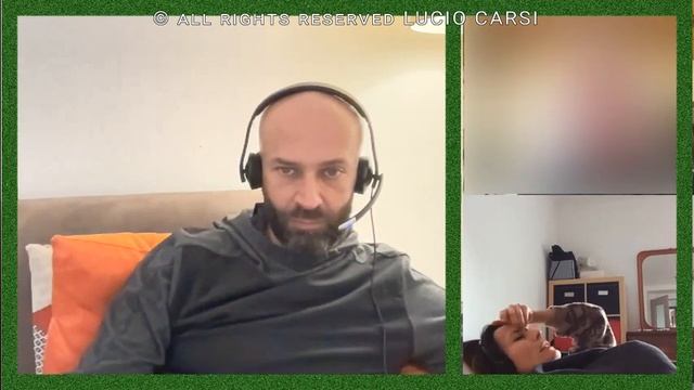 1486-IT Verde, LODE - Ipnosi Esoterica ∞ Lucio Carsi смотреть онлайн