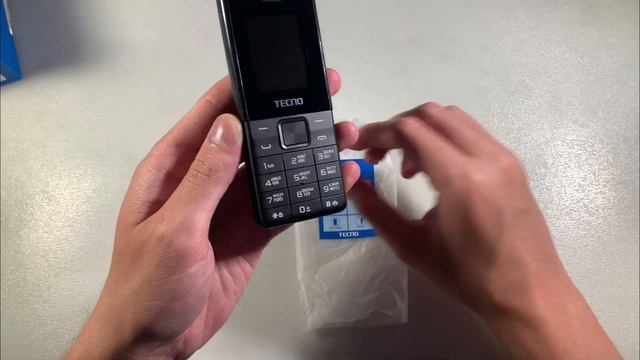 ОБЗОР TECNO T301 МОБИЛЬНЫЙ ТЕЛЕФОН смотреть онлайн