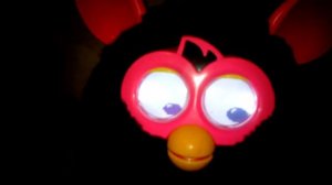 Самый самый новый характер ферби!!!!!!!!!!!!!!!