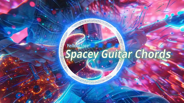 YellowTree - Spacey Guitar Chords
