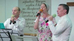 Какая в впереди дорога _ христианская песня