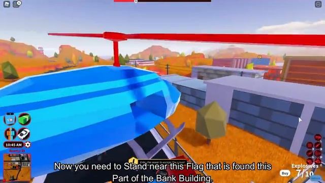 [EVENT] How to get the ??? BADGE in JAILBREAK for RB BATTLES! (PURPLE SWORD STEP ONE) [ROBLOX] смотреть онлайн