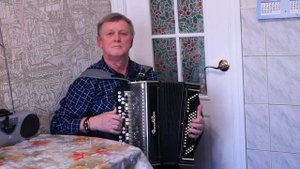 Виктор Гречкин (баян) - Цыганские мотивы. HD.1080