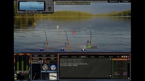 Atom Fishing