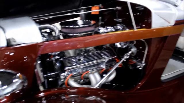 1933 Ford Vicky смотреть онлайн