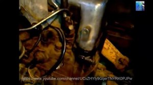Ключ для откручивания топливных трубок на Mercedes-Benz