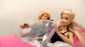 Свидание Барби и Кена. Мультик Барби для девочек