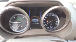 TLC Prado 150 (2014) 1KD-FTV (Обслуживание ДВС) Финал и тесты ч.2