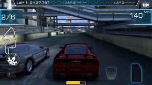 RIDGE RACER SLIPSTREAM (ANDROID & iOS GAMEPLAY) - ESTEBAN