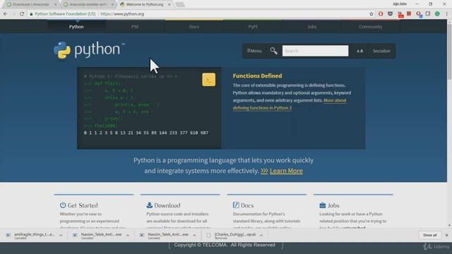 Python Data Science for Beginners #10 Installation  Setup