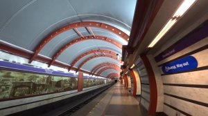 Метро Санкт-Петербурга 2021